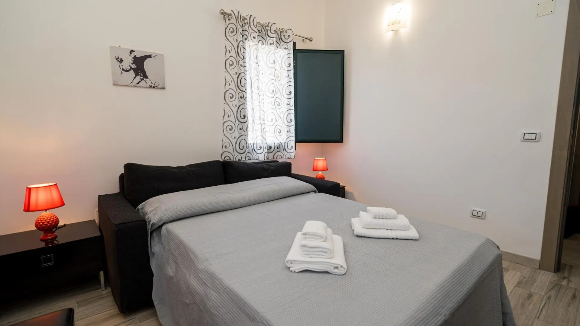 Casa Lana Villa Katanya İtalya