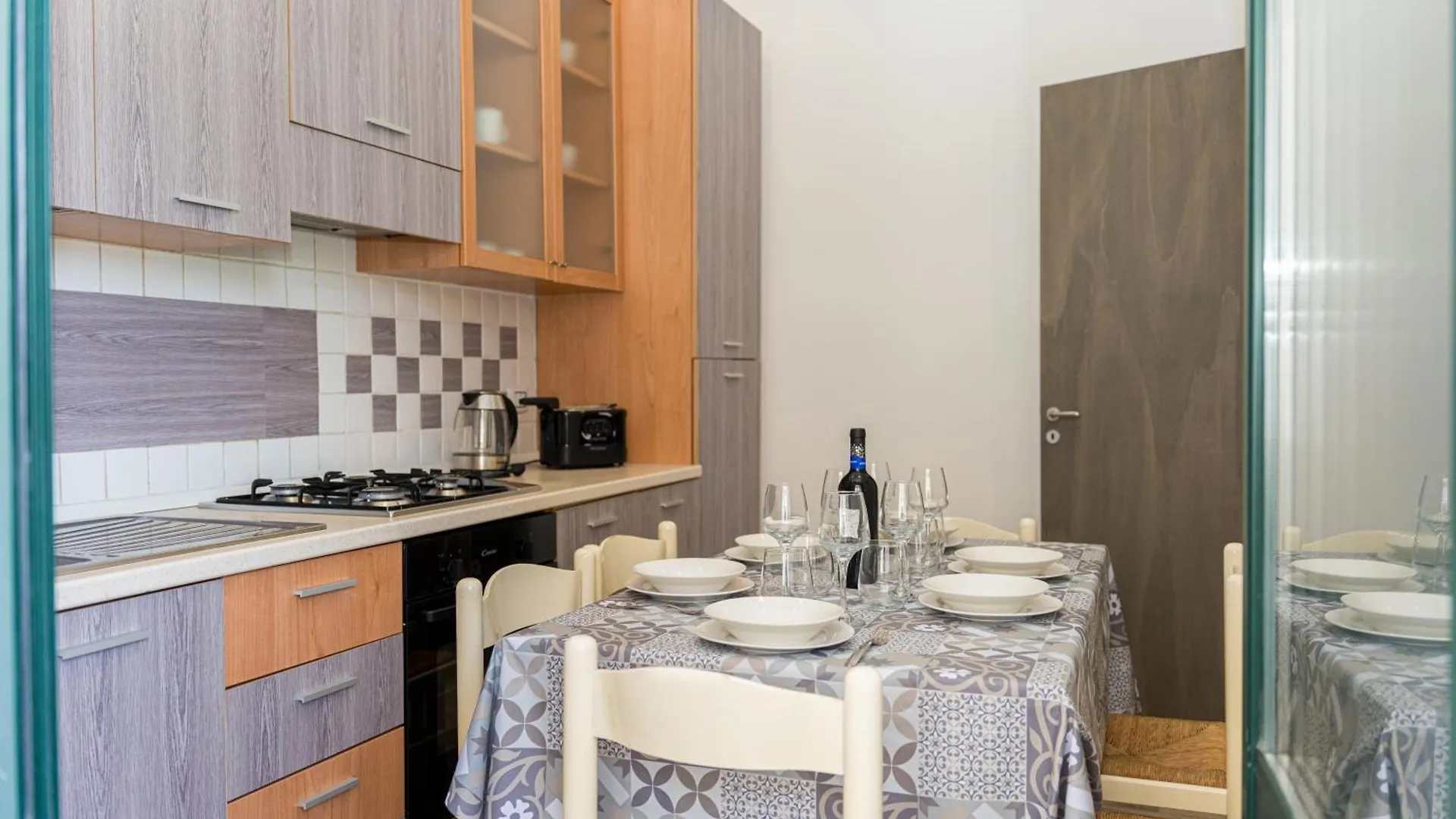 Tatil Evi Casa Lana Villa Katanya İtalya