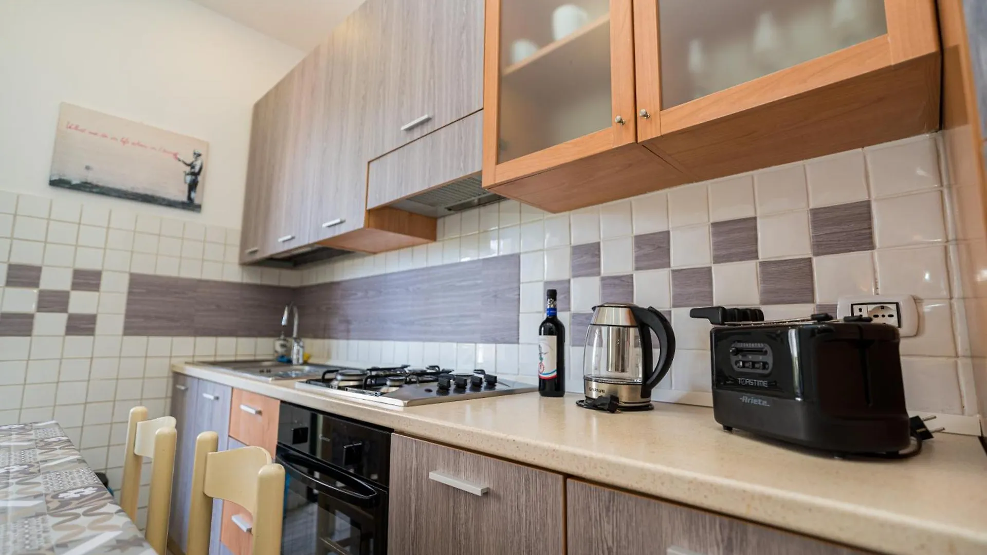 Tatil Evi Casa Lana Villa Katanya İtalya