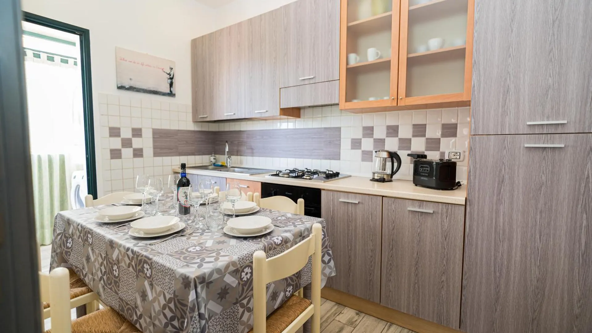 Casa Lana Villa Katanya 0*,  İtalya