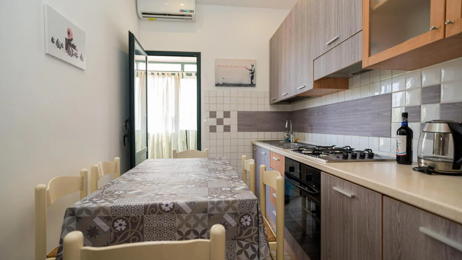 Tatil Evi Casa Lana Villa Katanya İtalya