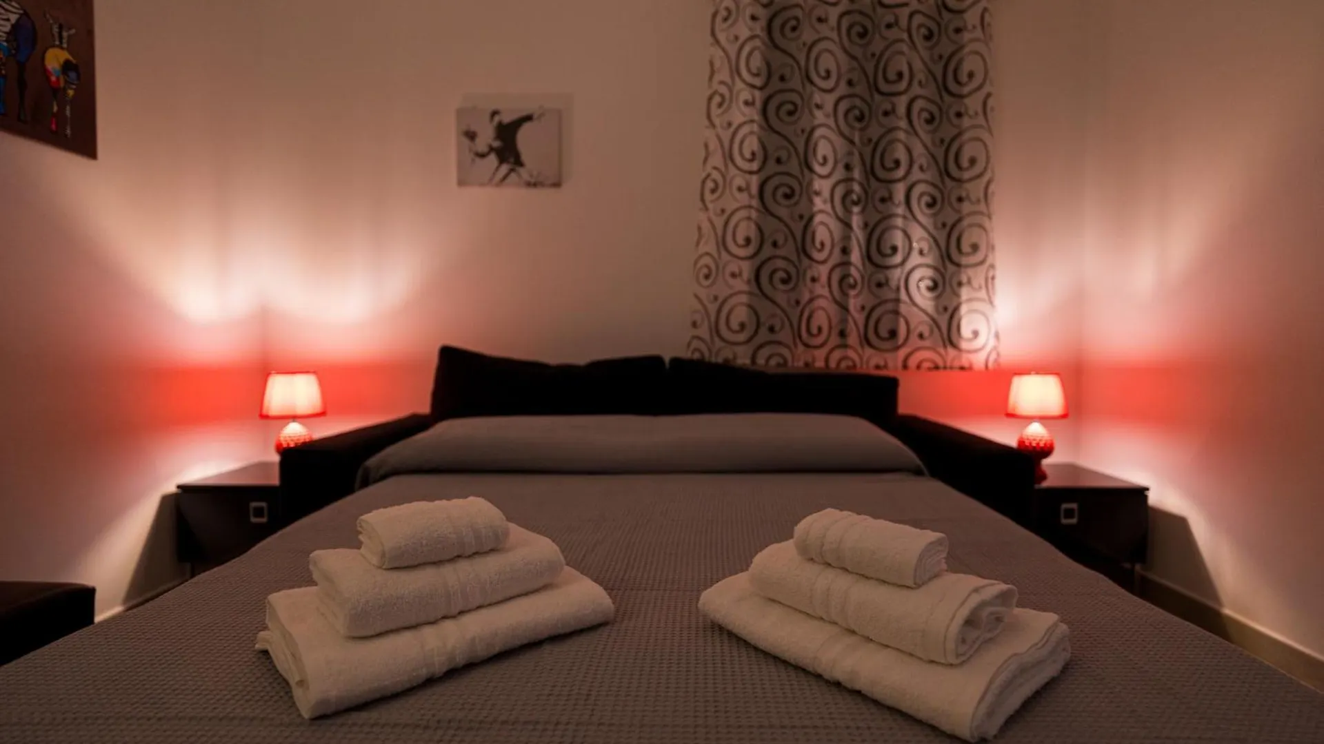 Casa Lana Villa Katanya İtalya
