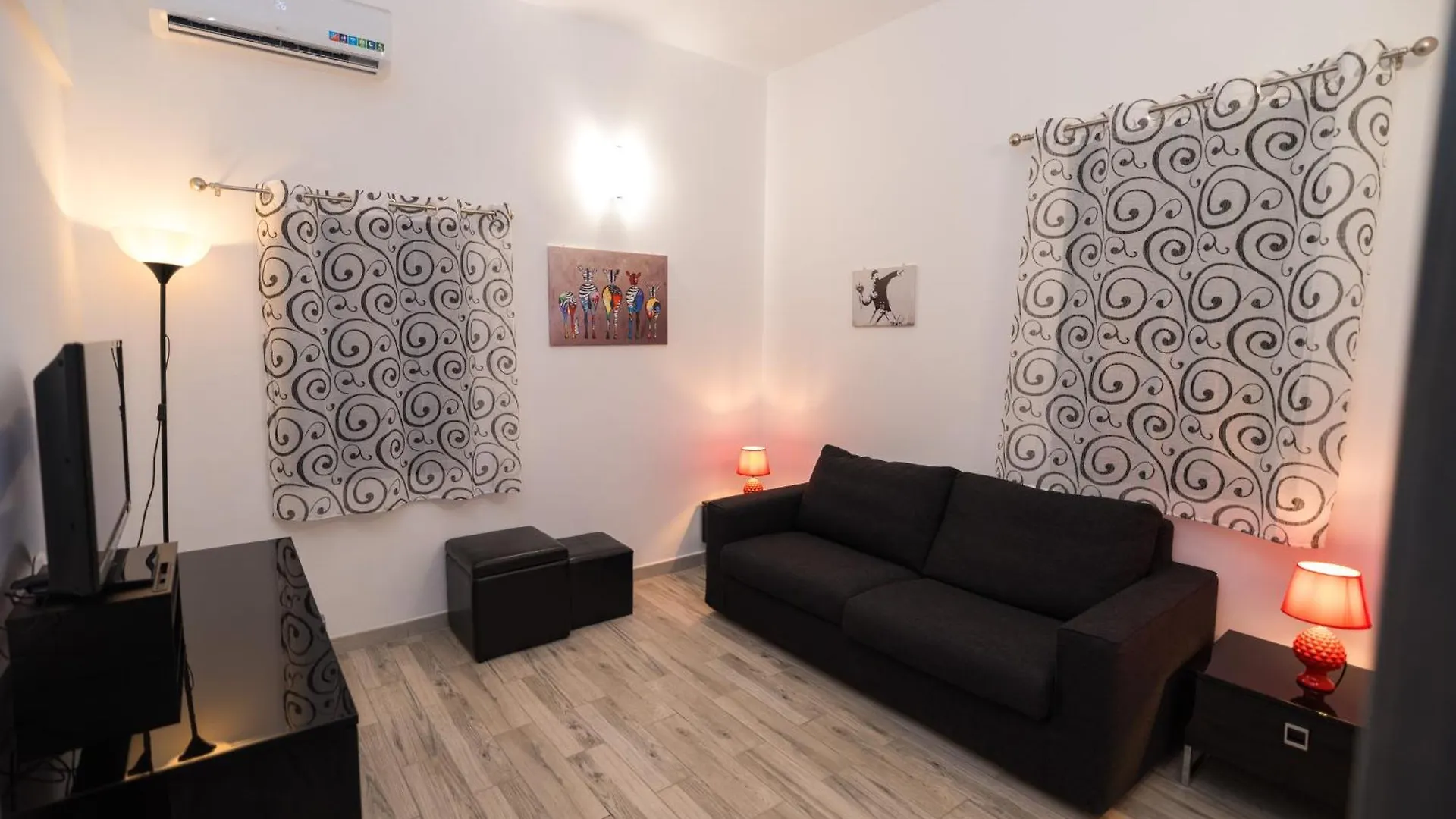 Casa Lana Villa Catania